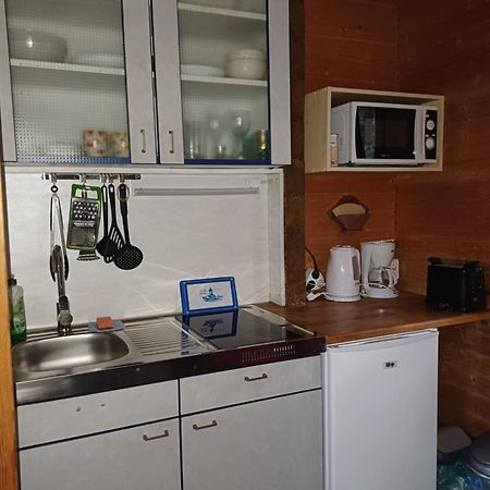 Fewo Isla 4 Elmenhorst/Lichtenhagen Екстериор снимка