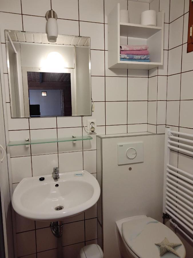 Fewo Isla 4 Elmenhorst/Lichtenhagen Екстериор снимка