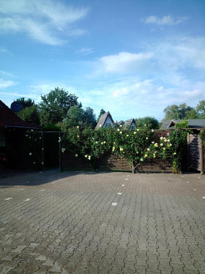 Fewo Isla 4 Elmenhorst/Lichtenhagen Екстериор снимка
