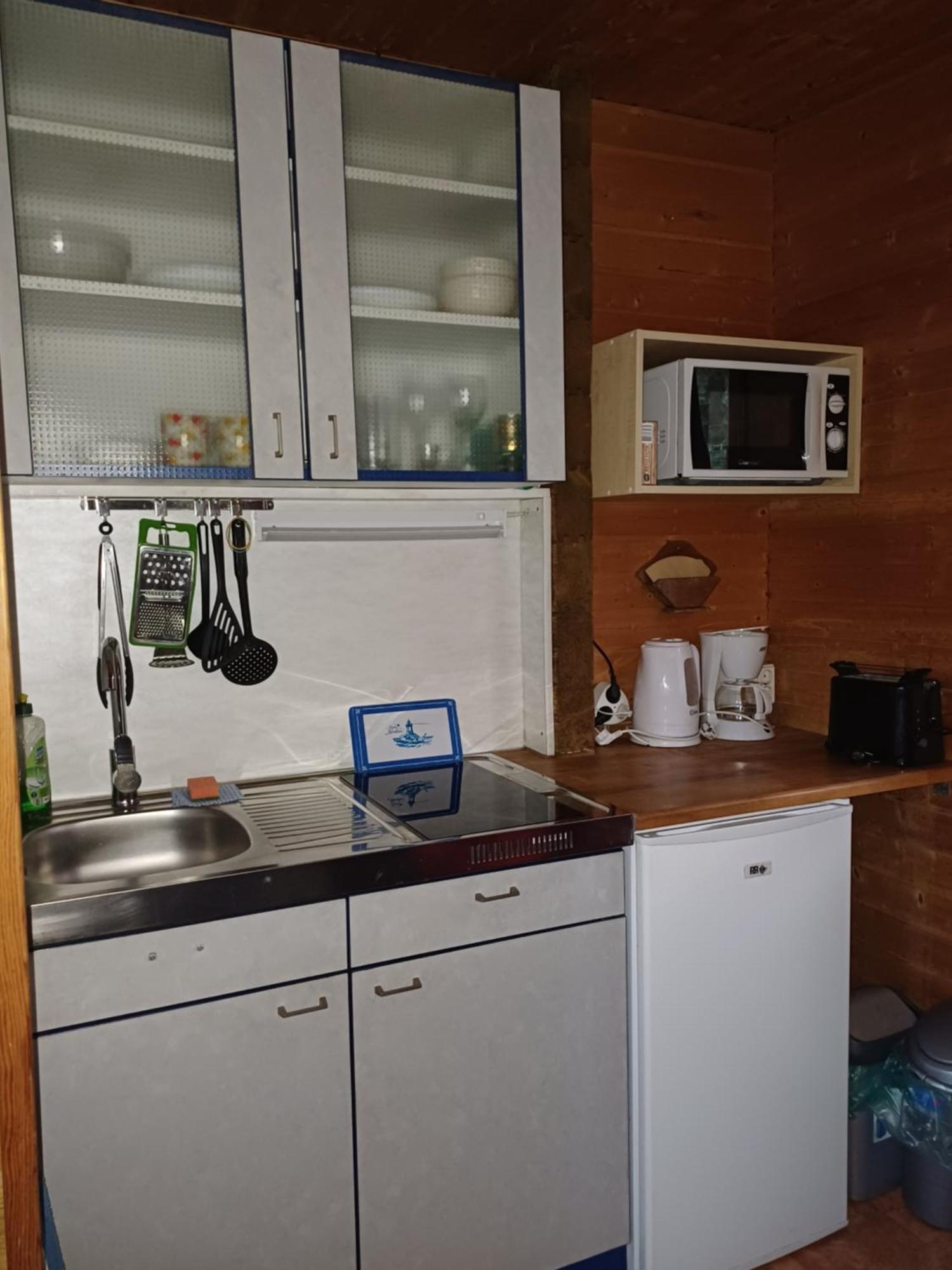 Fewo Isla 4 Elmenhorst/Lichtenhagen Екстериор снимка