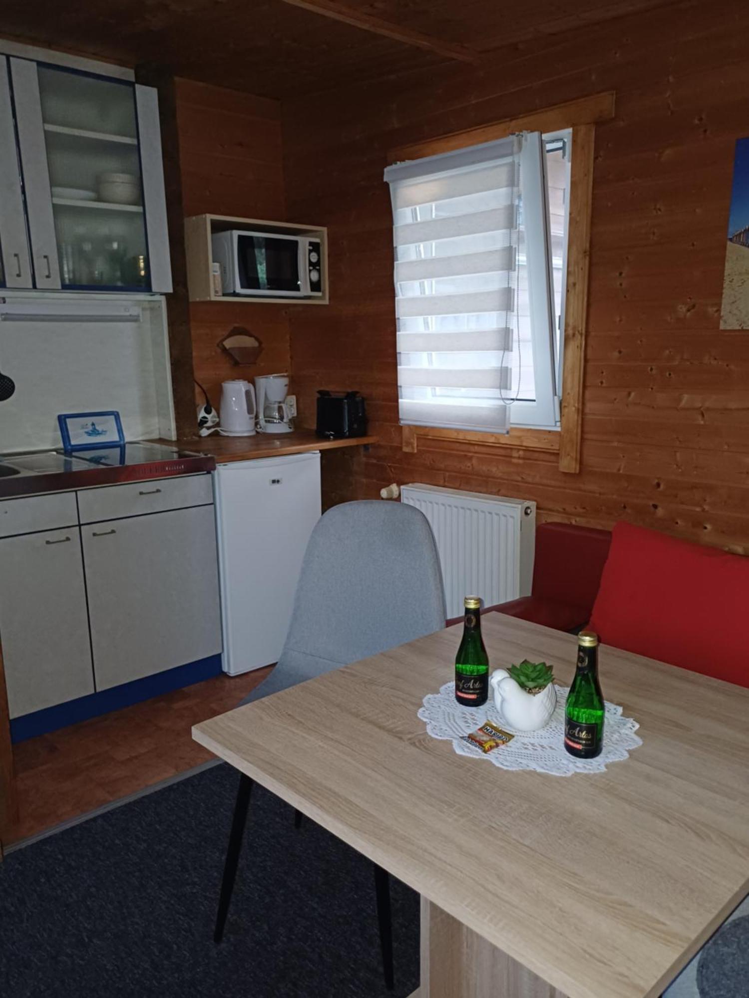 Fewo Isla 4 Elmenhorst/Lichtenhagen Екстериор снимка